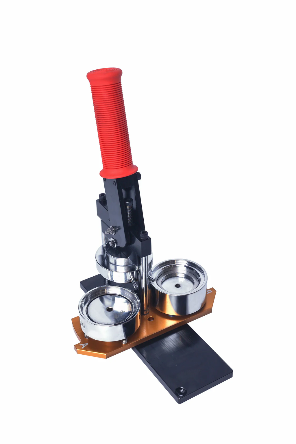 New Round 58mm (2.28 inches) Badge Machine