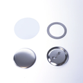 Round 58mm (2.28 inches) 1000 Metal Bottom Safety Pin Consumables