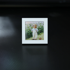 63.5*63.5mm（2.5*2.5 inches）1 Grid Photo Frame