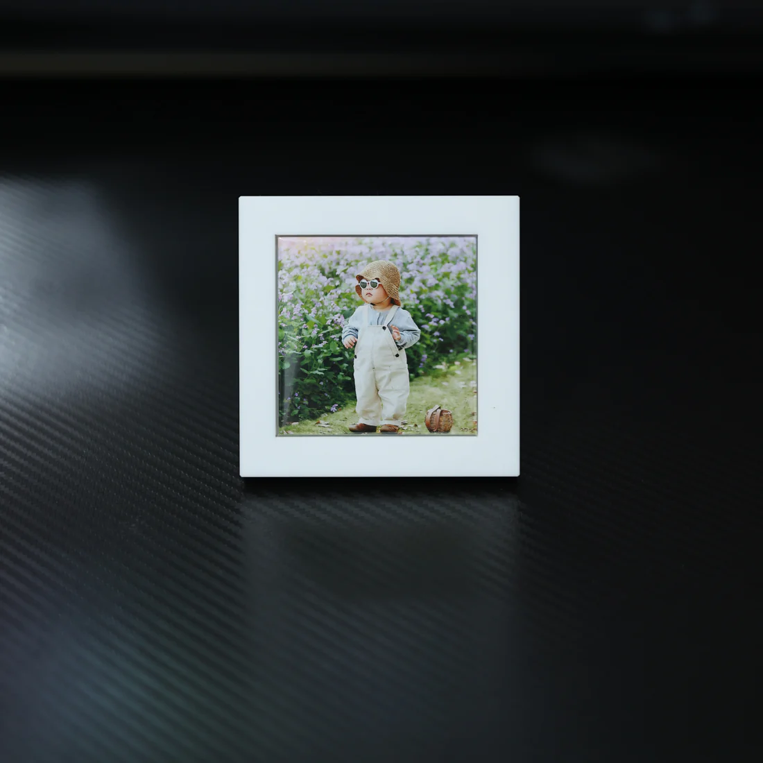 63.5*63.5mm（2.5*2.5 inches）1 Grid Photo Frame