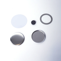 Round 58mm (2.28 inches) 1000 Built-in Strong Magnetic Fridge Magnet Consumables
