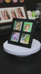 50*50mm（2*2 inches）4 Grid Photo Frame